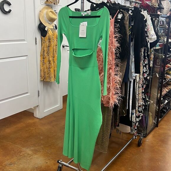 A.L.C. Clara Rib Knit Dress - Picture 5 of 11